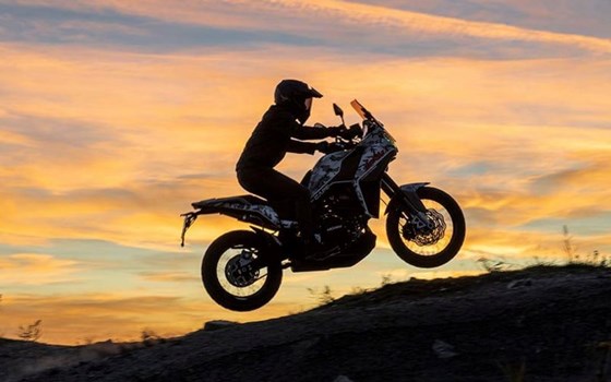 Die neue Moto Morini X-Cape 650 kommt ab Ende Juli / Anfang August 2021 zu uns! - Bild 5