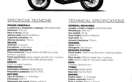 Die neue Moto Morini X-Cape 650 kommt ab Ende Juli / Anfang August 2021 zu uns! - Bild 2