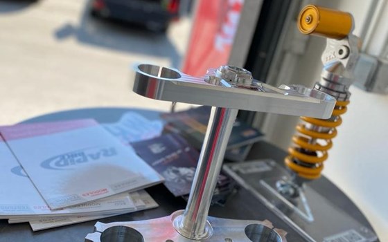 Slovakia-Ring 1000PS Trackdays: Heiße Runden auf den Honda CBR 1000RR-R! - Bild 7 Slovakia-Ring 1000PS Trackdays: Heiße Runden auf den Honda CBR 1000RR-R! - Bild 7