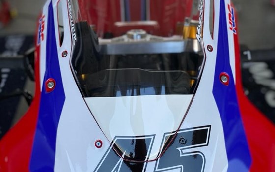 Slovakia-Ring 1000PS Trackdays: Heiße Runden auf den Honda CBR 1000RR-R! - Bild 12 Slovakia-Ring 1000PS Trackdays: Heiße Runden auf den Honda CBR 1000RR-R! - Bild 12