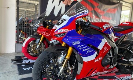 Slovakia-Ring 1000PS Trackdays: Heiße Runden auf den Honda CBR 1000RR-R!