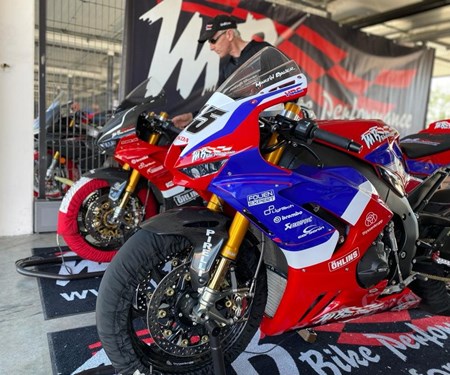 Slovakia-Ring 1000PS Trackdays: Heiße Runden auf den Honda CBR 1000RR-R! Slovakia-Ring 1000PS Trackdays: Heiße Runden auf den Honda CBR 1000RR-R!