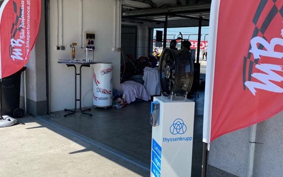 Slovakia-Ring 1000PS Trackdays: Heiße Runden auf den Honda CBR 1000RR-R! - Bild 6 Slovakia-Ring 1000PS Trackdays: Heiße Runden auf den Honda CBR 1000RR-R! - Bild 6