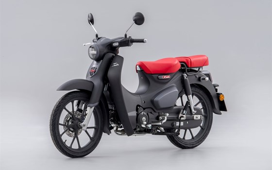 2022 Honda Monkey und Super Cub vorgestellt - Bild 2