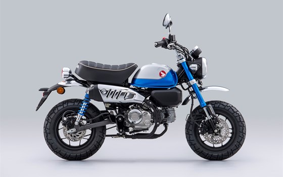 2022 Honda Monkey und Super Cub vorgestellt - Bild 3