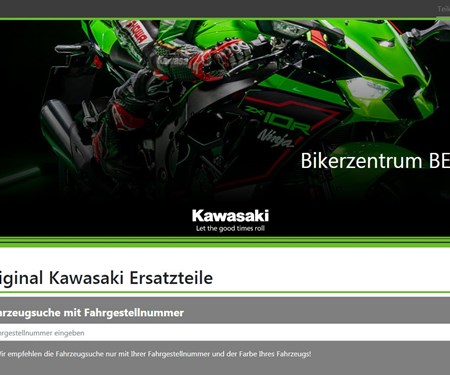 Kawasaki-Bike-Parts.de