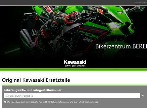 Kawasaki-Bike-Parts.de