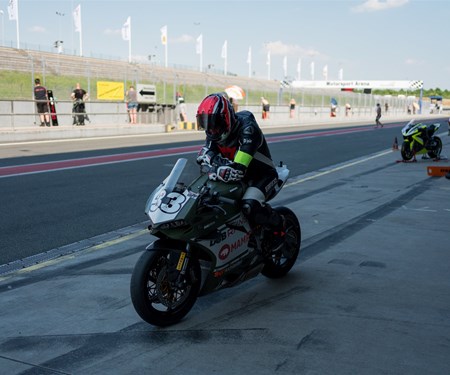 Die Hitzeschlacht beim Festival Italia