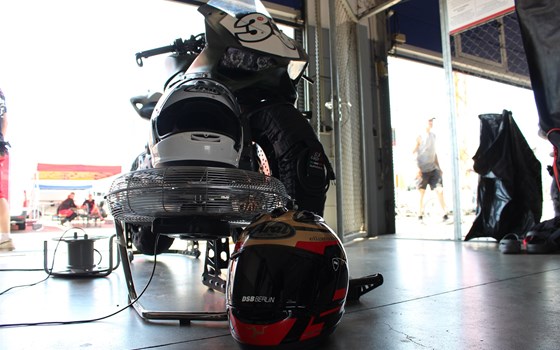 Die Hitzeschlacht beim Festival Italia - Bild 4