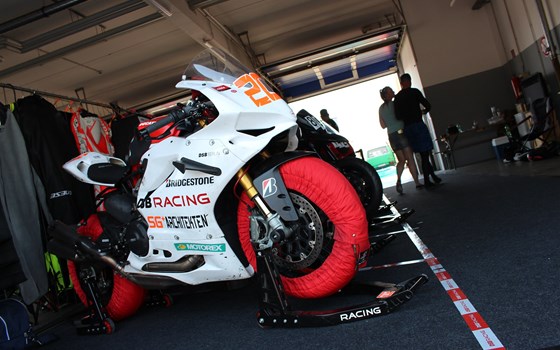 Die Hitzeschlacht beim Festival Italia - Bild 2