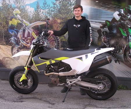 Start der Onroad-Saison 2021!