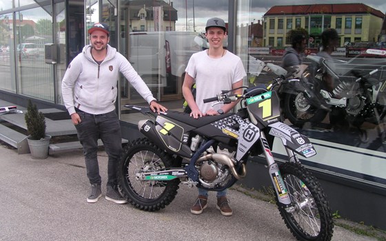 Good bye Husqvarna FC 250 !! - Bild 2 Good bye Husqvarna FC 250 !! - Bild 2