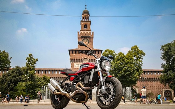 Fantic - Mash - Moto Morini & Benelli News  - Bild 10