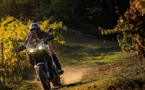 Fantic - Mash - Moto Morini & Benelli News  - Bild 9