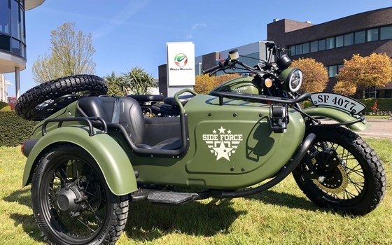 Fantic - Mash - Moto Morini & Benelli News  - Bild 8