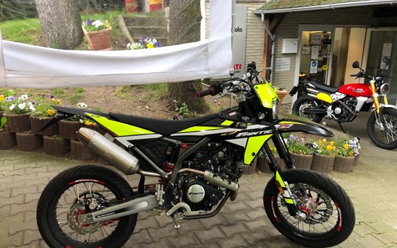 Fantic - Mash - Moto Morini & Benelli News  - Bild 3