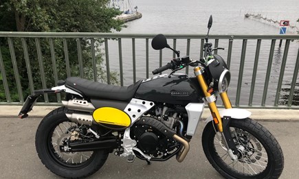 Fantic - Mash - Moto Morini & Benelli News 