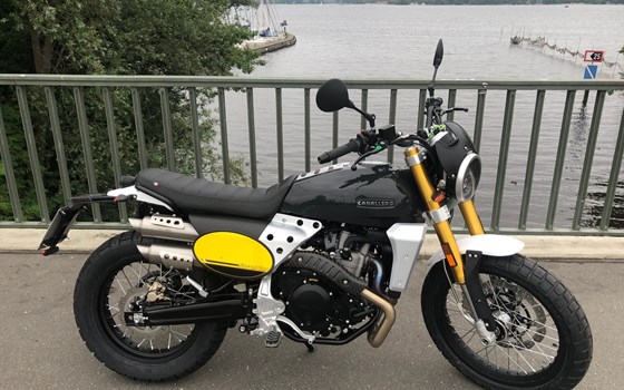 Fantic - Mash - Moto Morini & Benelli News  - Bild 1