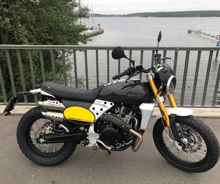 Fantic - Mash - Moto Morini & Benelli News 