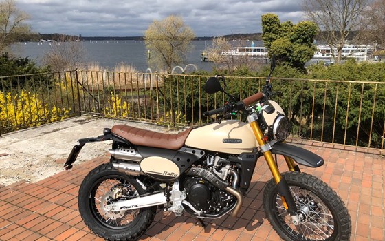 Fantic - Mash - Moto Morini & Benelli News  - Bild 4