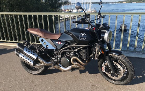 Fantic - Mash - Moto Morini & Benelli News  - Bild 11