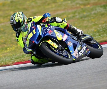 GSX-R Challenge in Brno GSX-R Challenge in Brno