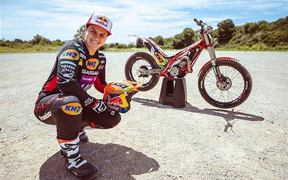 Laia Sanz kehrt zum TRIALGP zurück ! - Bild 1