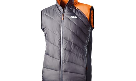 UNBOUND VEST - JETZT REDUZIERT !!  