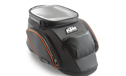 Bereit für deinen Urlaub? Adventure Tankrucksack bei uns verfügbar!