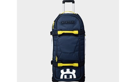 HUSKY TRAVEL BAG - Bereit für deinen Urlaub?