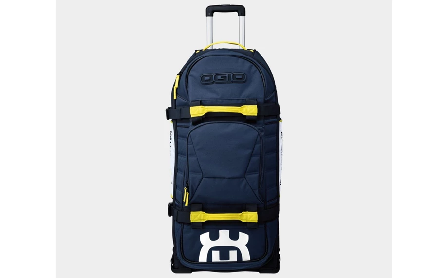 HUSKY TRAVEL BAG - Bereit für deinen Urlaub? Bild 1: HUSKY TRAVEL BAG - Bereit für deinen Urlaub?