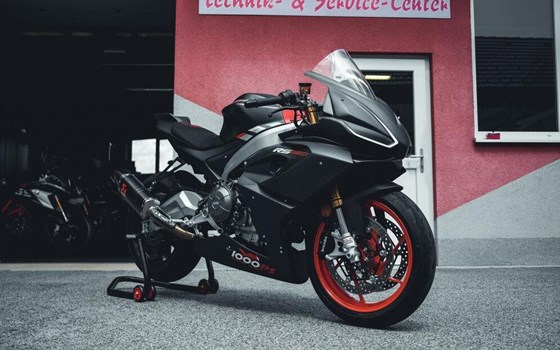 Aprilia RS 660 Trackday Tune-Up von 1000PS! - Bild 1 Aprilia RS 660 Trackday Tune-Up von 1000PS! - Bild 1