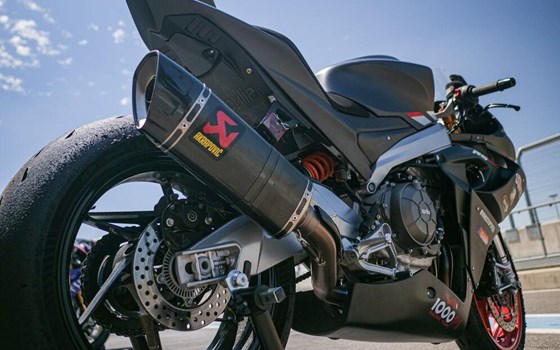 Aprilia RS 660 Trackday Tune-Up von 1000PS! - Bild 5 Aprilia RS 660 Trackday Tune-Up von 1000PS! - Bild 5