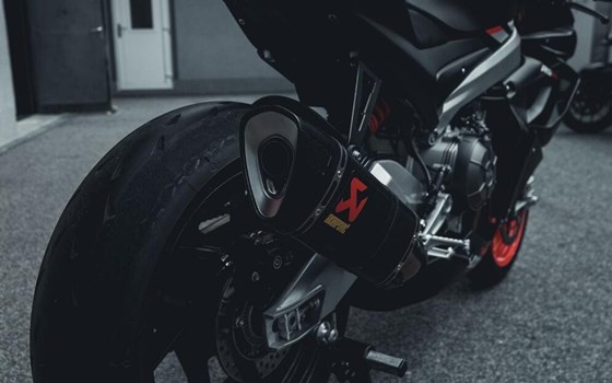 Aprilia RS 660 Trackday Tune-Up von 1000PS! - Bild 2 Aprilia RS 660 Trackday Tune-Up von 1000PS! - Bild 2