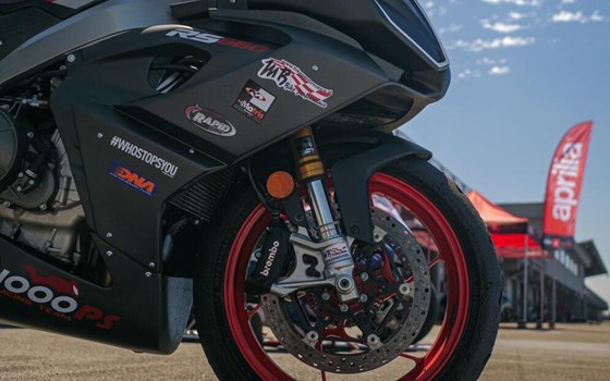Aprilia RS 660 Trackday Tune-Up von 1000PS! - Bild 6 Aprilia RS 660 Trackday Tune-Up von 1000PS! - Bild 6
