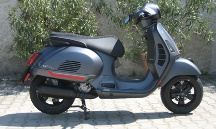 Vespa GTS 300 Supersport HPE E5
