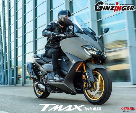 Yamaha TMAX Tech MAX bei Ginzinger! Yamaha TMAX Tech MAX bei Ginzinger!