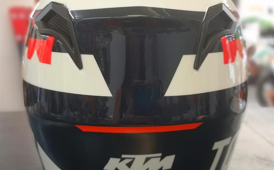 KTM FACTOR HELMET Bild 2: KTM FACTOR HELMET