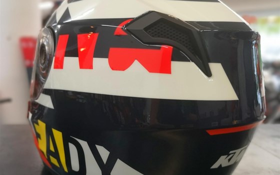 KTM FACTOR HELMET - Bild 4