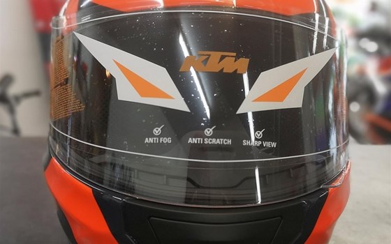 KTM FACTOR HELMET - Bild 3