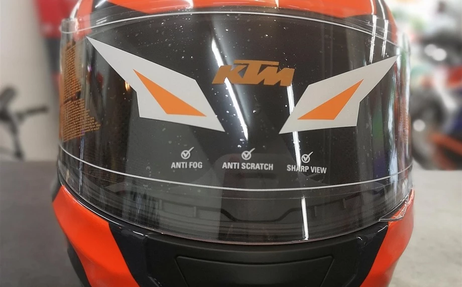 KTM FACTOR HELMET Bild 3: KTM FACTOR HELMET