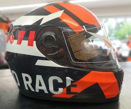 KTM FACTOR HELMET KTM FACTOR HELMET
