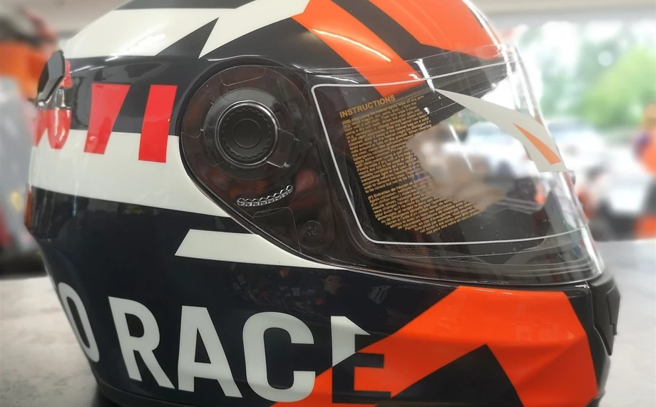 KTM FACTOR HELMET Bild 1: KTM FACTOR HELMET