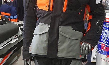 KTM ADVENTURE - GTX TECHAIR Jacke & Hose
