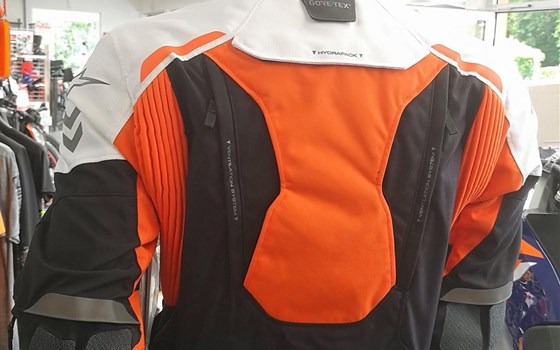 KTM ADVENTURE - GTX TECHAIR Jacke & Hose - Bild 2