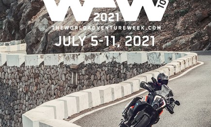 THE WORLD ADVENTURE WEEK 