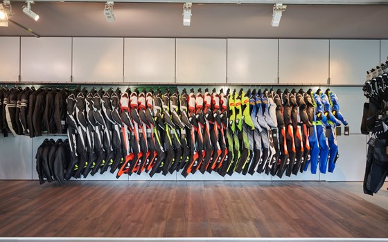 Wir sind SPIDI Händler - Bild 2