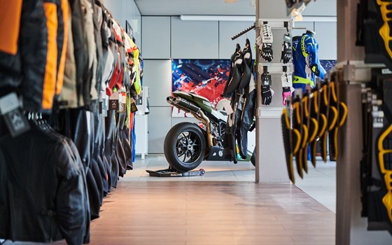 Wir sind SPIDI Händler - Bild 15