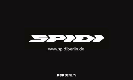 Wir sind SPIDI Händler