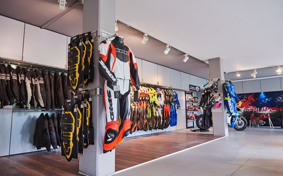 Wir sind SPIDI Händler - Bild 3